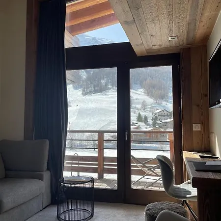La Toviere Szálloda Val-dʼIsère