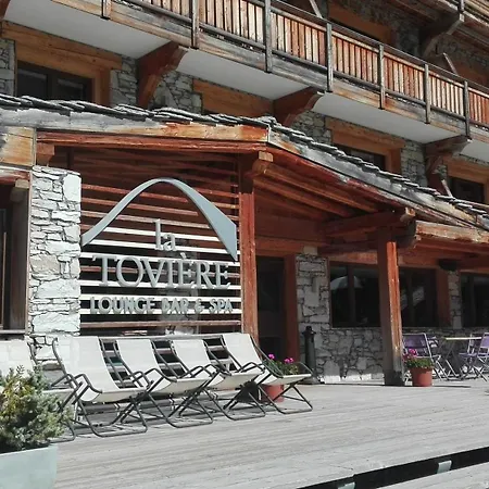 La Toviere Hotel 4*