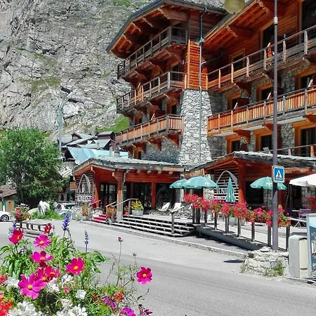 La Toviere 4* Val-dʼIsère